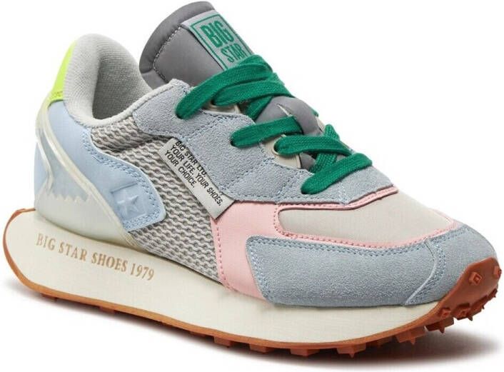 Big Star Lage Sneakers NN274682