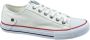 Big Star Shoes DD274336 Vrouwen Wit Sneakers - Thumbnail 2