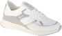Big Star Shoes JJ274A196 Vrouwen Wit Sneakers - Thumbnail 2