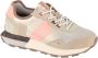 Big Star Sneakers Shoes Vrouwen Grijs Sneakers - Thumbnail 2