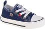 Big Star Shoes J HH374195 voor een jongen Marineblauw Sneakers - Thumbnail 2