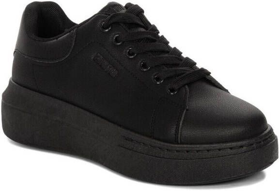 Big Star Lage Sneakers SS274244BLACK