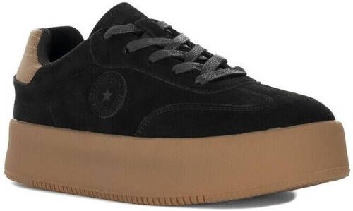 Big Star Lage Sneakers SS274761BLACK