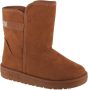 Big Star Snow Boots KK274616 Vrouwen Bruin Sneeuw laarzen - Thumbnail 2