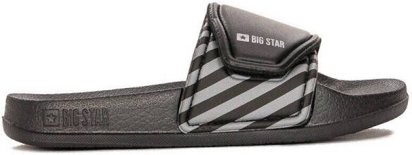 Big Star Teenslippers JJ374360BLACK
