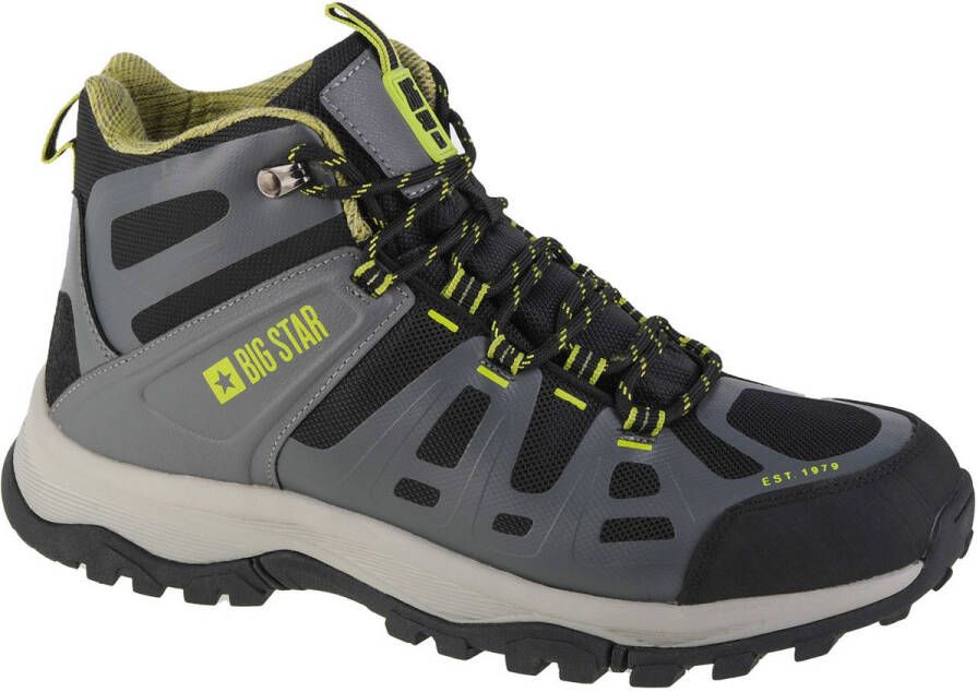 Big Star Wandelschoenen Trekking Shoes