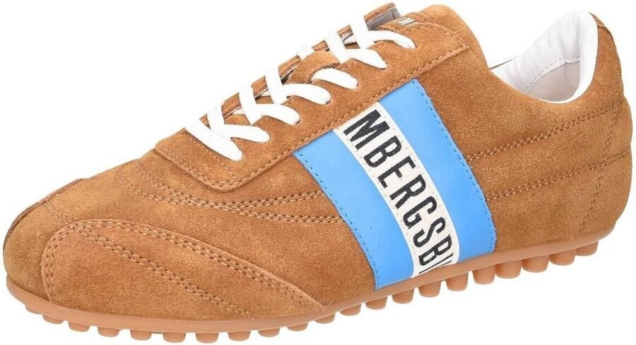 Bikkembergs 30608 SCARPA DONNA Lage sneakers s sneakers Cognac - Foto 2