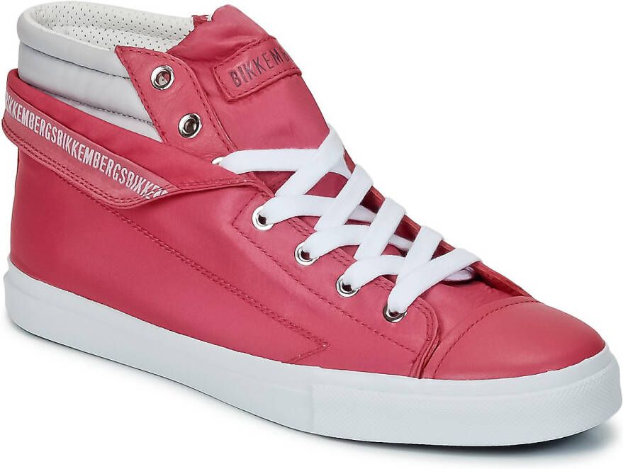 Bikkembergs Hoge Sneakers PLUS 647