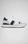 Bikkembergs Leren herenschoenen White Heren - Thumbnail 2