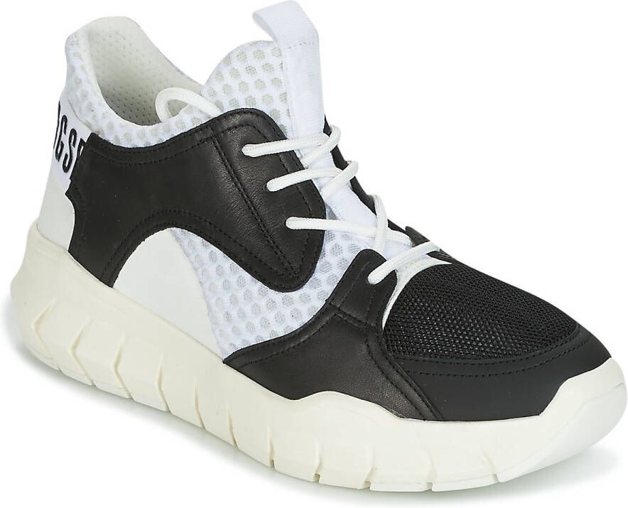 Bikkembergs Lage Sneakers FIGHTER 2022 LEATHER