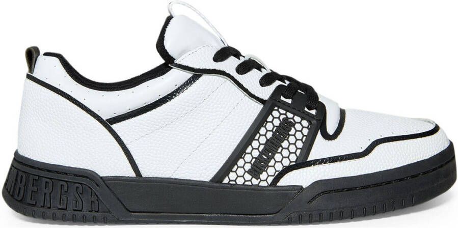 Bikkembergs Sneakers scoby b4bkm0102 100 white