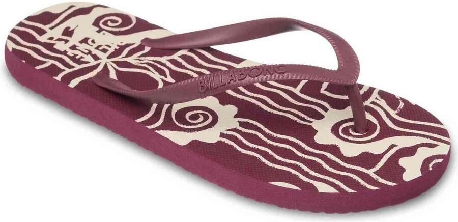 Billabong Teenslippers EBJL100006-CRB