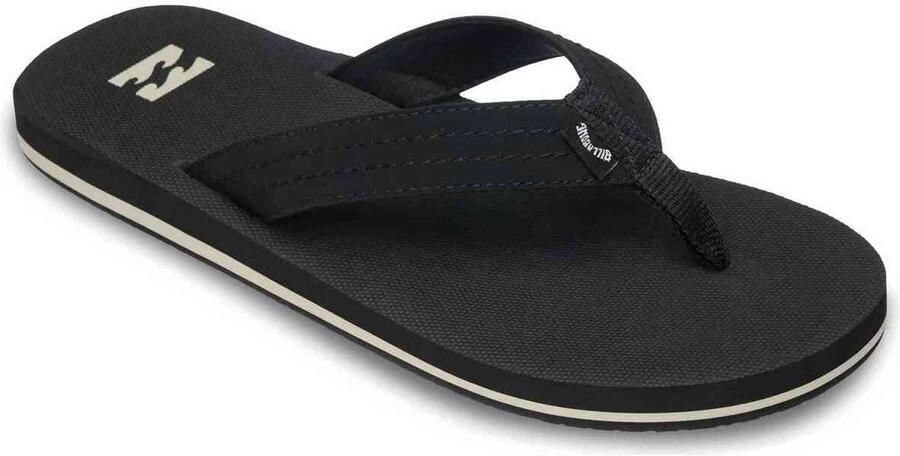 Billabong All Day Slice Slippers Zwart Man