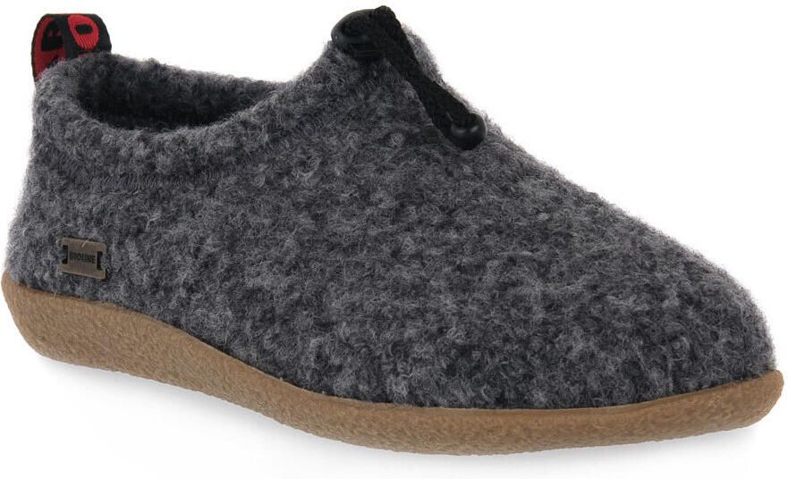 Bioline Pantoffels 3004 ANTRACITE