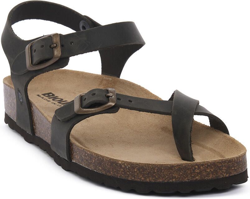 Bioline Sandalen 228 FUMO INGRASSATO