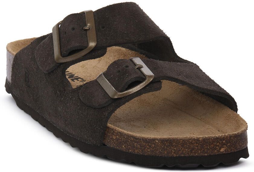 Bioline Sandalen 420 CIOCCOLATO BIGSUEDE