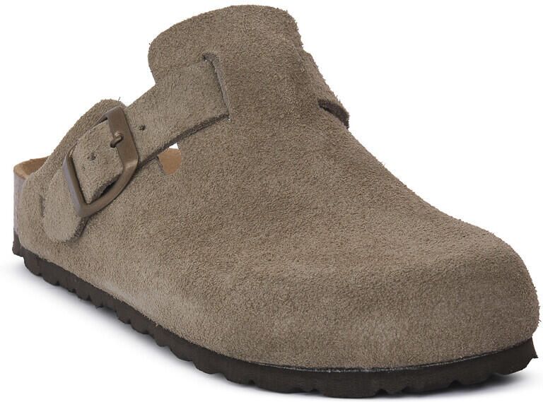 Bioline Klompen 1900 SAND BIGSUEDE