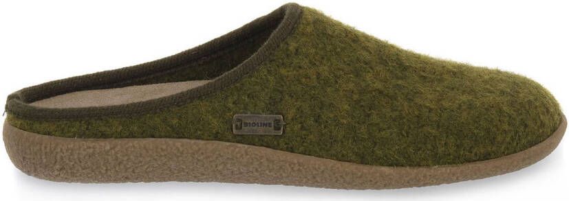 Bioline Slippers 3020 VERDE SALVIA