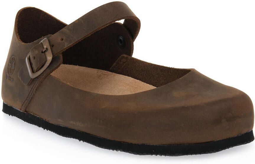 Bioline Slippers MAITE INGR MARRONE