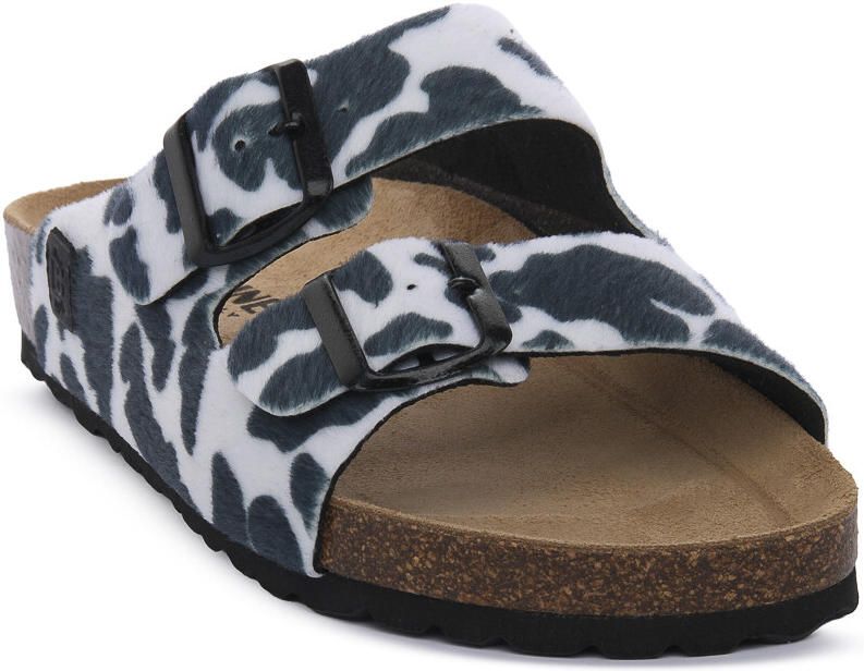 Bioline Teenslippers 420 NERO MUCCHINA