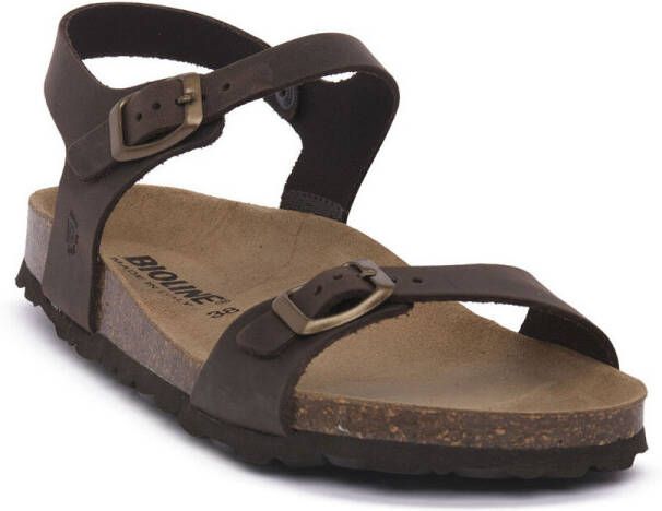 Bioline Sandalen 218 MORO INGRASSATO