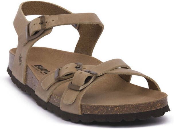Bioline Sandalen 279 BISCOTTO INGRASSATO