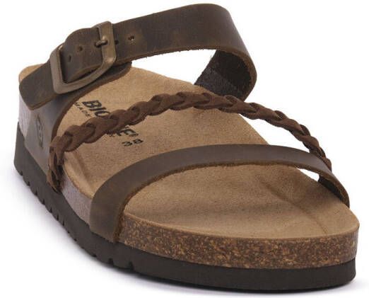 Bioline Sandalen 3516 MARRONE