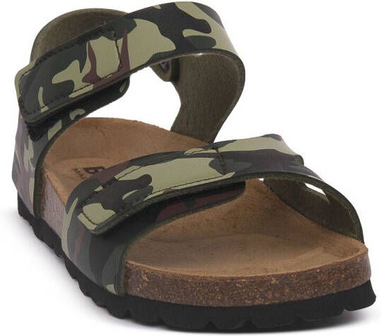Bioline Sandalen 550 MIMETICO KAKI