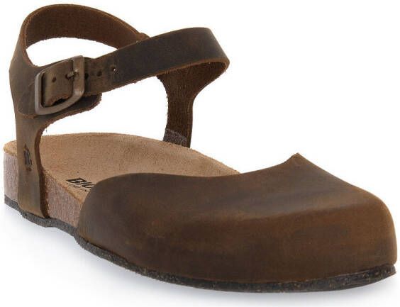 Bioline Sandalen HOLLY MARRONE INGRASSATO