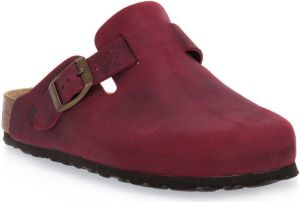 Bioline Slippers 1900 GARNET INGRASSATO