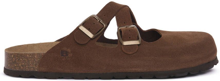 Bioline Slippers 1970 NABUC SEPPIA