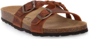 Bioline Slippers 233 ARANCIO INGRASSATO
