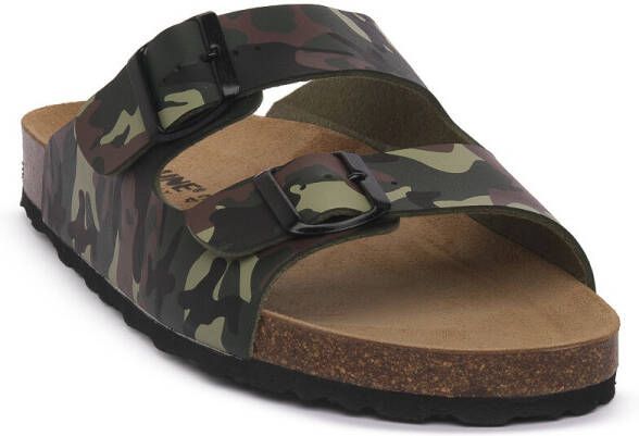 Bioline Slippers 420 MIMETICO KAKI