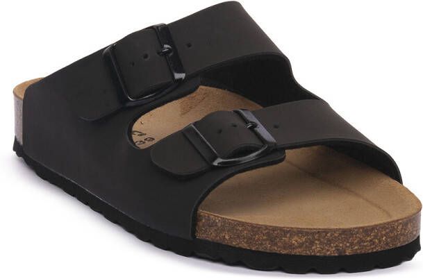 Bioline Slippers 420 NERO VELOUR