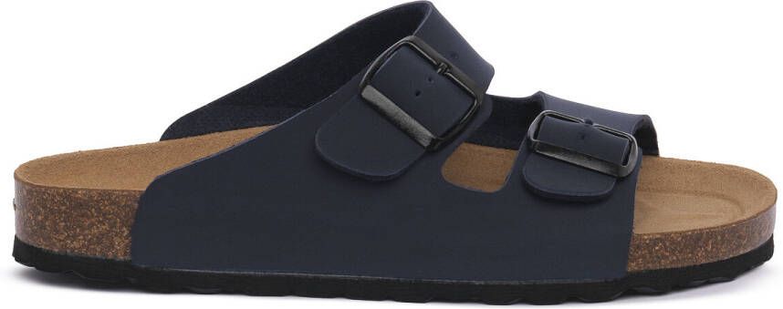 Bioline Slippers 420 VELOUR BLU