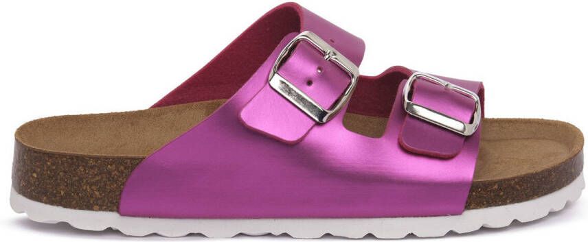 Bioline Slippers 420B MAGENTA ARIZONA