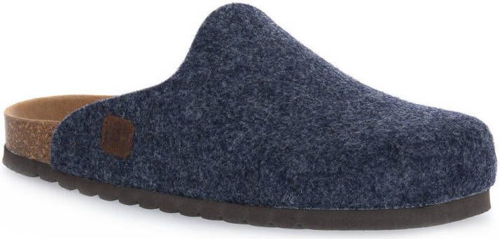 Bioline Slippers 48 JEANS MERINOS