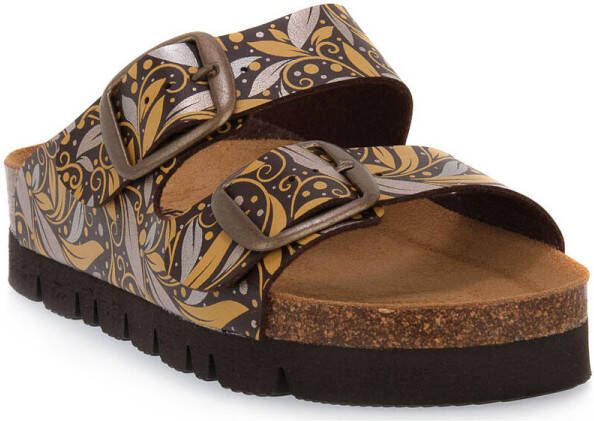 Bioline Slippers 9424 LAPAS MARRONE