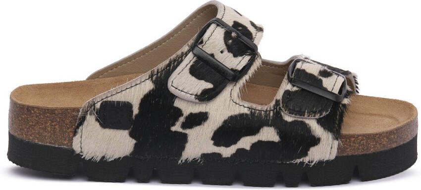 Bioline Slippers 9430 MUCCA CAVALLINO