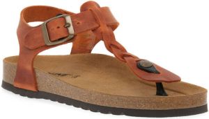 Bioline Slippers ARANCIO INGRASSATO