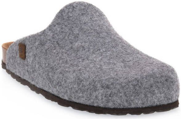 Bioline Slippers GRIGIO 48 MERINOS