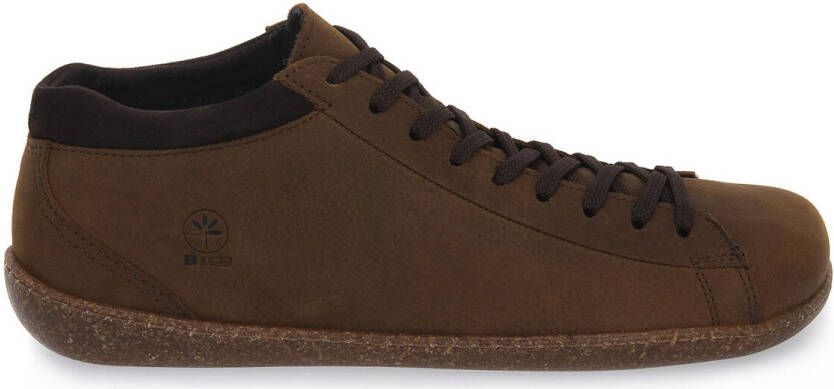 Bioline Sneakers MARRONE MOR GUM