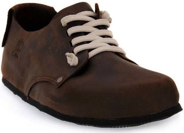 Bioline Sneakers TANUKI INGRASSATO MORO