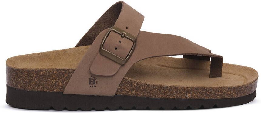 Bioline Teenslippers 3908 TORTORA INGRASSATO