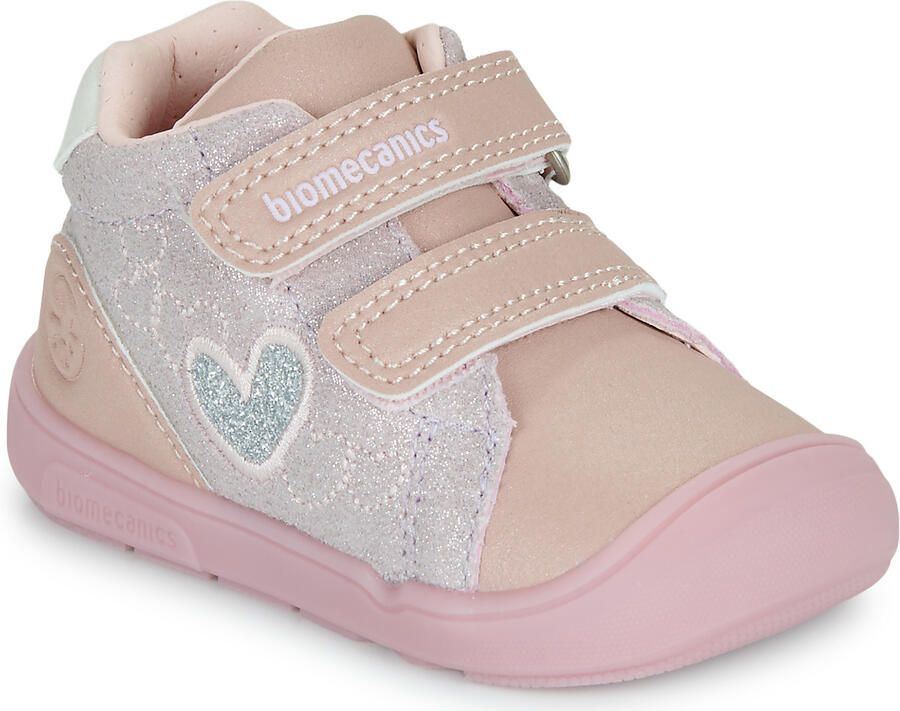 Biomecanics Hoge Sneakers BAREFOOT WIDER CAPSOLE