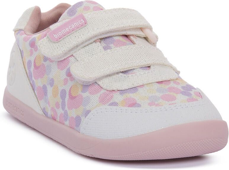 Biomecanics Lage Sneakers BLANCO