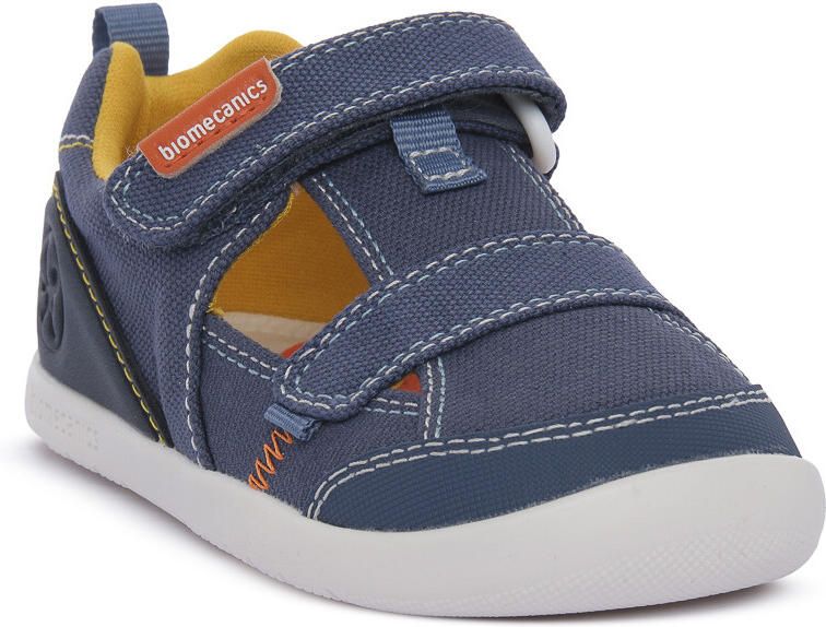 Biomecanics Lage Sneakers PETROL