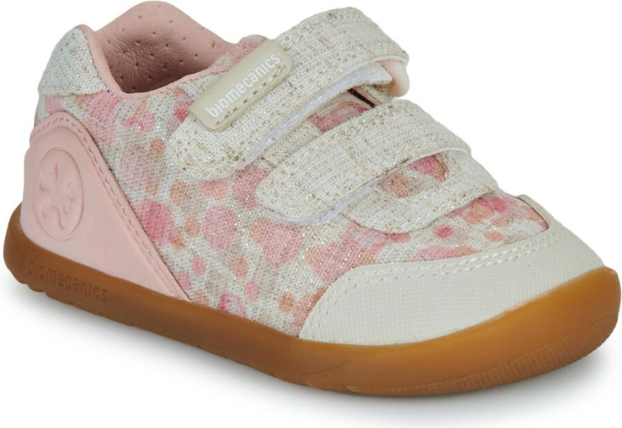 Biomecanics Lage Sneakers WIDER CANVAS