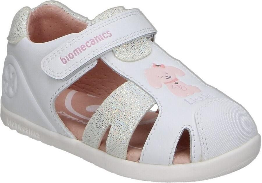 Biomecanics Platte sandalen 115171