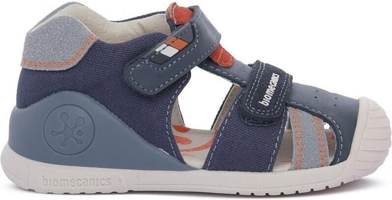 Biomecanics Platte sandalen 262123A556